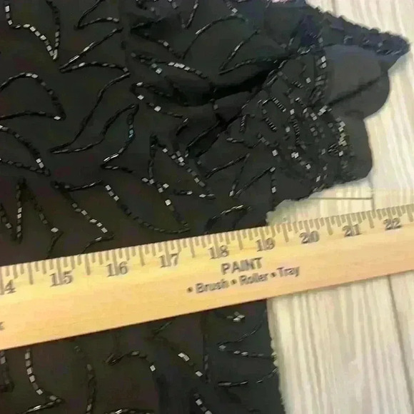 80’s JMD beaded blouse - Picture 4 of 7